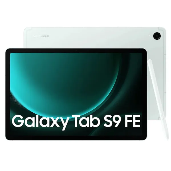 Планшет Samsung Galaxy Tab S9 FE 10,9" 6+ 128Gb 5G Mint