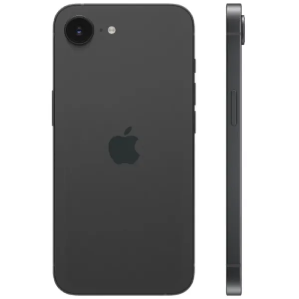 Apple iPhone 17e 256Gb Black eSim